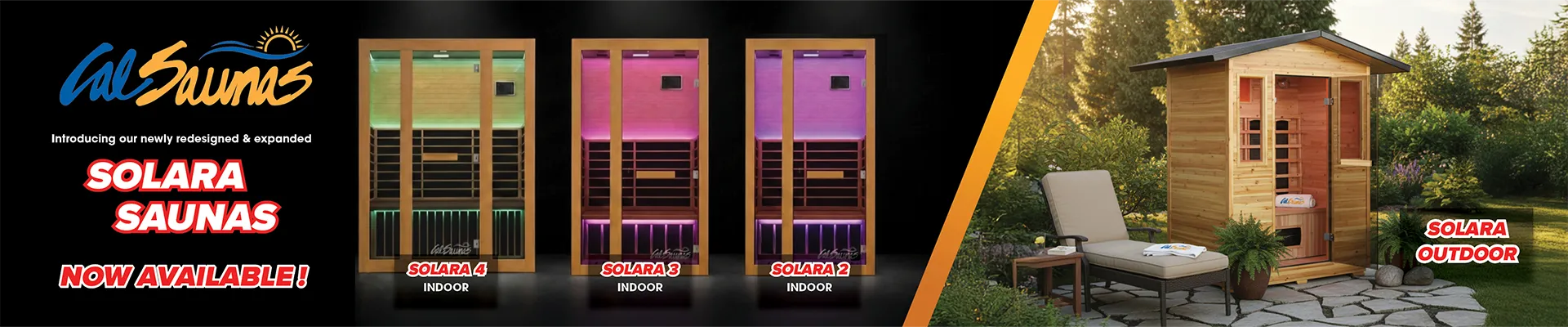 Calspas hot tub being used in a family setting - Worcester